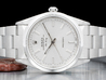 Rolex Air-King 34 Argento Oyster 14000M Silver Lining